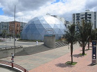Museum of Science and Technology (Maloka Museum)