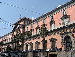 Naples National Archaeological Museum