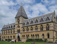 Oxford University Museum & Pitt Rivers Museum